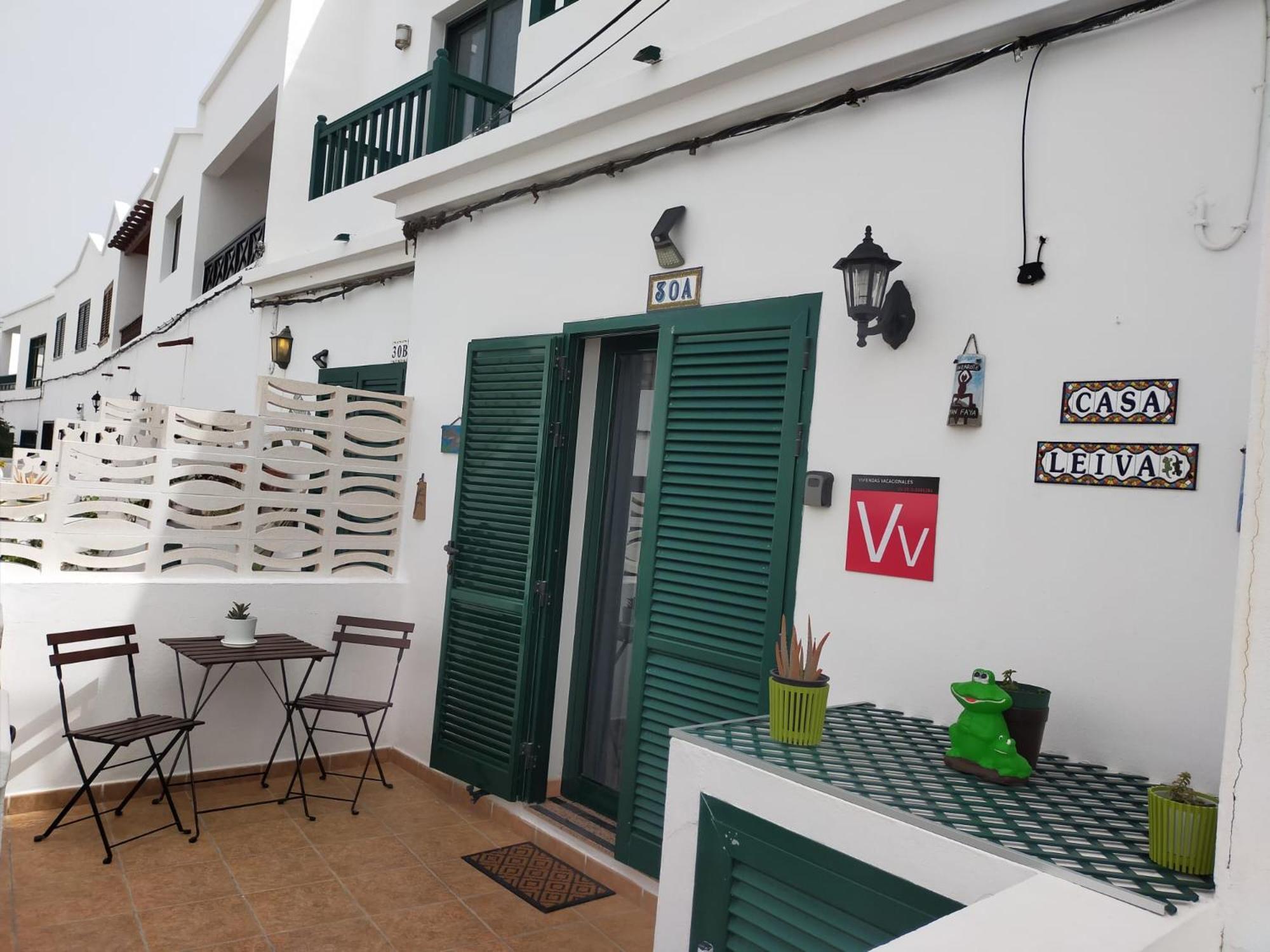 Casa Leiva Villa Punta Mujeres Ngoại thất bức ảnh