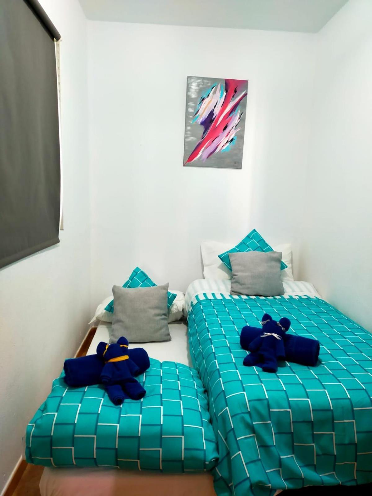 Casa Leiva Villa Punta Mujeres Ngoại thất bức ảnh